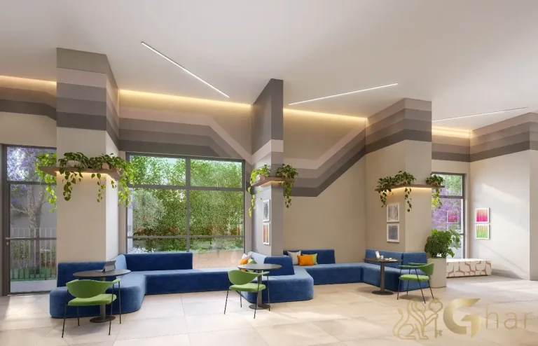 Coworking no The Collection Vila Mariana com estações de trabalho e iluminação natural