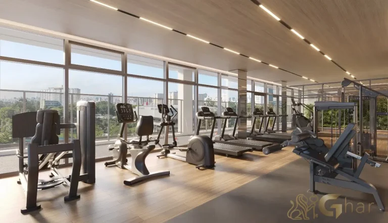 Academia fitness The Rose Vila Mariana – Torre Alba