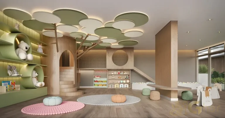 Brinquedoteca The Rose Vila Mariana – Torre Alba