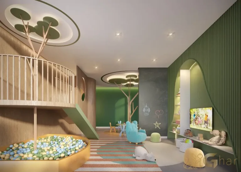 Brinquedoteca The Rose Vila Mariana – Torre Savi