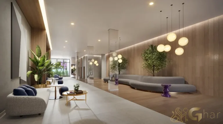 Lobby coworking The Rose Vila Mariana – Torre Savi