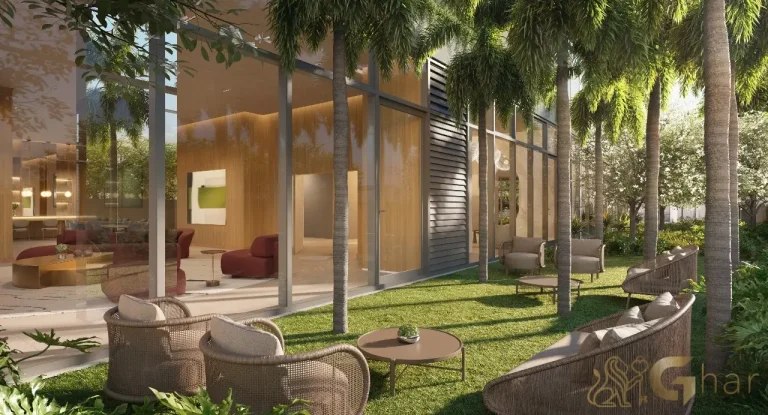 Lounge Outdoor The Rose Vila Mariana – Torre Alba