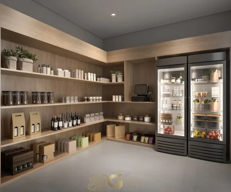 Mini Market The Rose Vila Mariana – Torre Savi