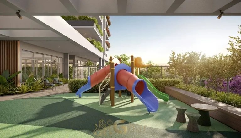 Playground The Rose Vila Mariana – Torre Alba