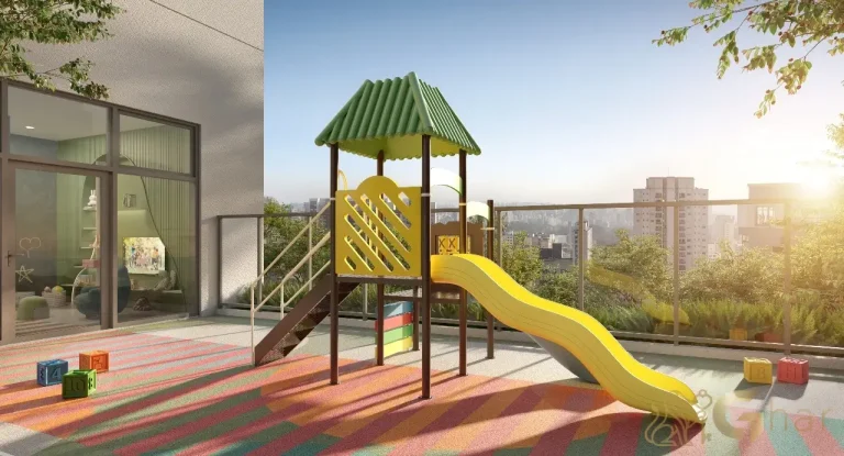 Playground The Rose Vila Mariana – Torre Savi