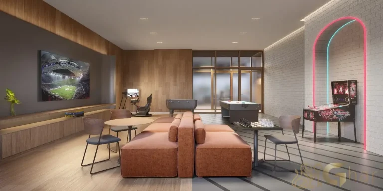 Sala de jogos The Rose Vila Mariana – Torre Savi