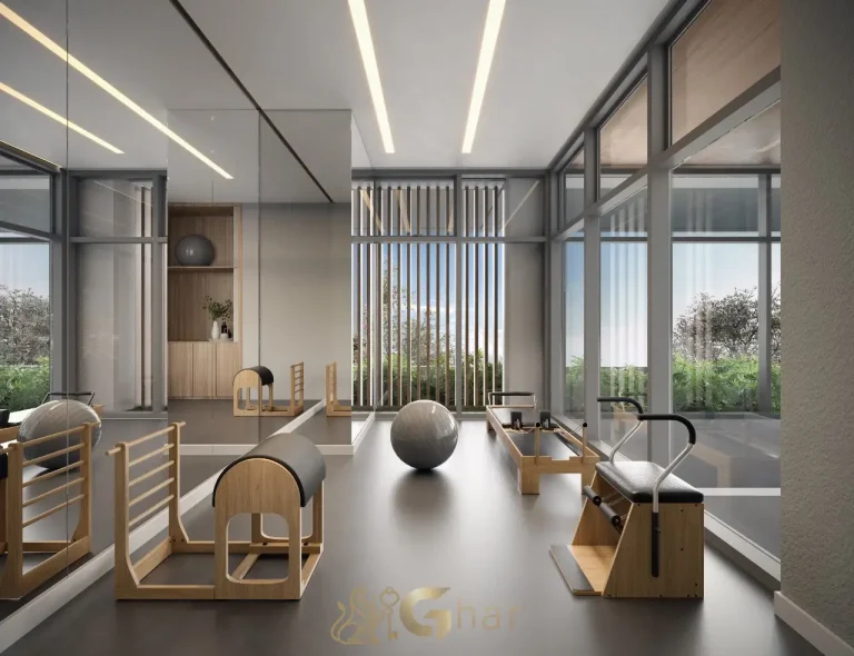 Sala De Pilates The Rose Vila Mariana – Torre Alba