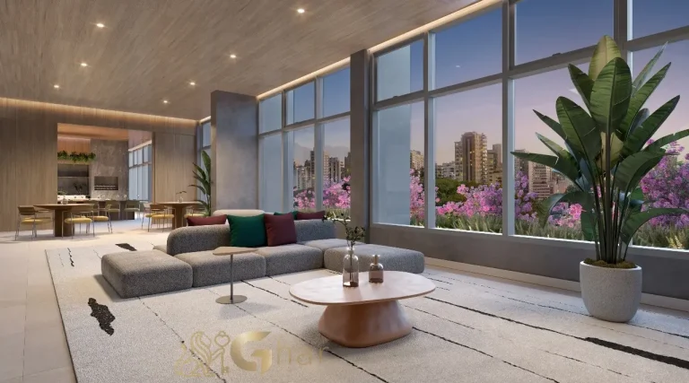 Salão de festas e wine bar The Rose Vila Mariana – Torre Savi