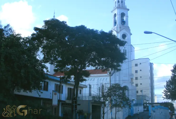 Avenida Mazzei no na Zona Norte de São Paulo