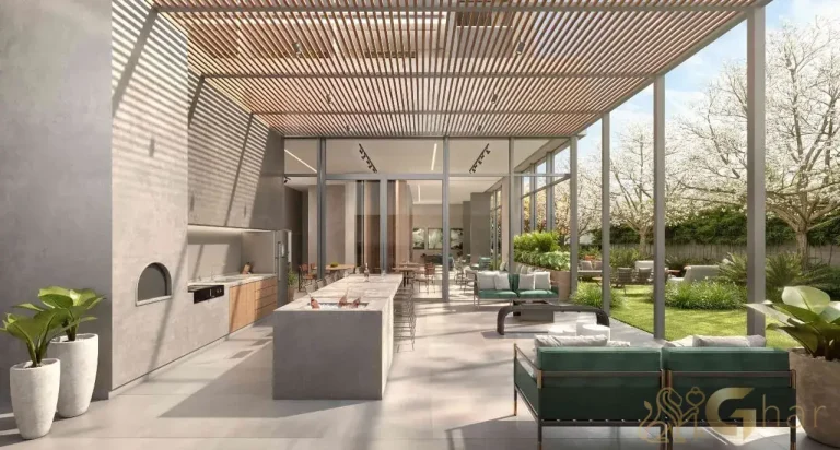 Churrasqueira e espaço gourmet no Valen Capote Valente Pinheiros São Paulo