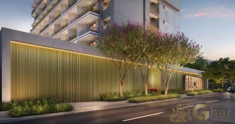 Fachada e portaria principal do Valen Capote Valente Pinheiros São Paulo