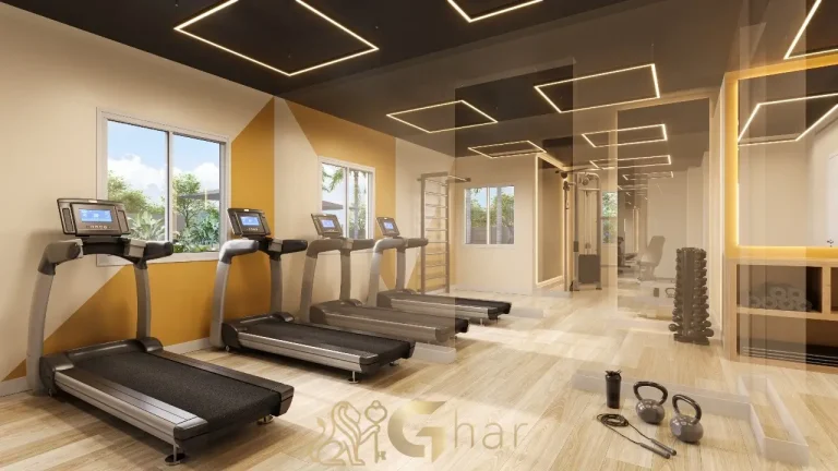 Academia fitness completa do condomínio Vila Boulevard Mooca em São Paulo