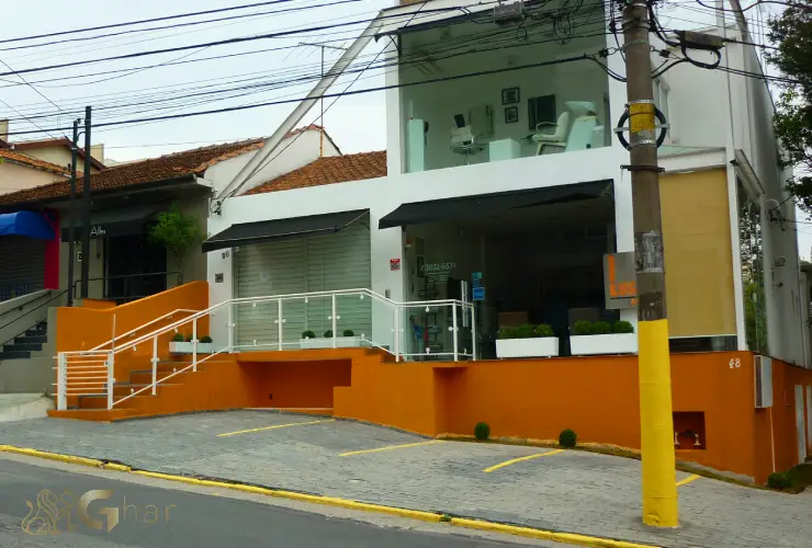 Comércio local no bairro Vila Madalena Zona Oeste de São Paulo
