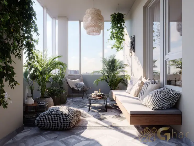 Studio à venda na Aclimação com varanda compacta