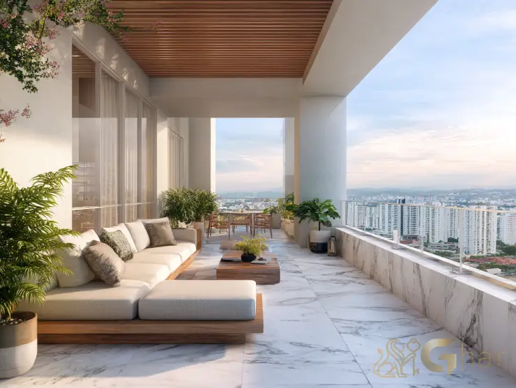 Apartamento à venda na Aclimação com varanda gourmet de alto padrão