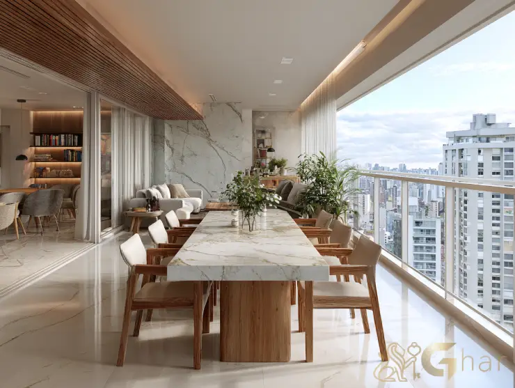 Apartamento à venda na Freguesia do Ó com varanda gourmet