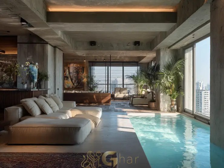 Cobertura duplex de alto padrão à venda no Tucuruvi