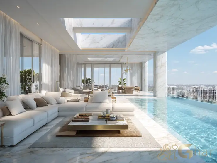 Cobertura com piscina privativa na Vila Clementino, São Paulo