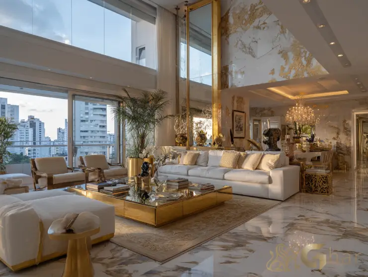 Apartamento duplex de altíssimo padrão na Vila Clementino, São Paulo