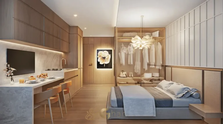 Lavanderia do Aura Moema By Cyrela Studios, empreendimento de studios em Moema com infraestrutura completa e conveniência para o dia a dia dos moradores.