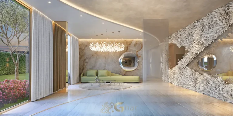 Lavanderia do Aura Moema By Cyrela Studios, empreendimento de studios em Moema com infraestrutura completa e conveniência para o dia a dia dos moradores.