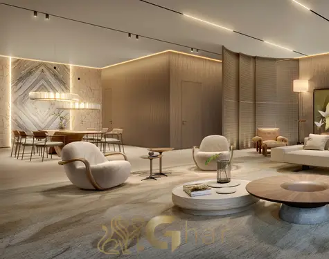 Lavanderia do Aura Moema By Cyrela Studios, empreendimento de studios em Moema com infraestrutura completa e conveniência para o dia a dia dos moradores.