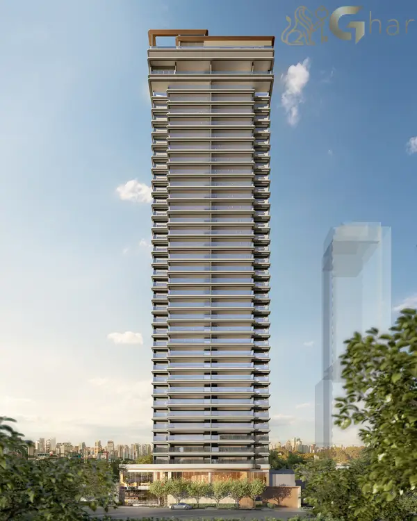 Lavanderia do Aura Moema By Cyrela Studios, empreendimento de studios em Moema com infraestrutura completa e conveniência para o dia a dia dos moradores.