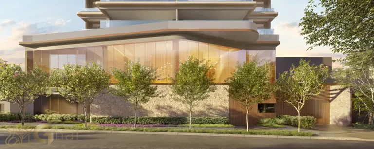 Lavanderia do Aura Moema By Cyrela Studios, empreendimento de studios em Moema com infraestrutura completa e conveniência para o dia a dia dos moradores.