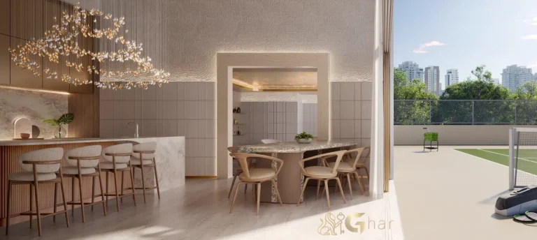 Lavanderia do Aura Moema By Cyrela Studios, empreendimento de studios em Moema com infraestrutura completa e conveniência para o dia a dia dos moradores.