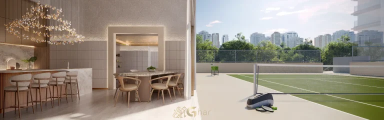 Lavanderia do Aura Moema By Cyrela Studios, empreendimento de studios em Moema com infraestrutura completa e conveniência para o dia a dia dos moradores.