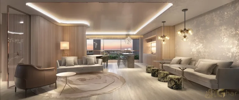 Planta de implantação da quadra de tênis do Aura Pacaembu by Cyrela, mostrando o posicionamento estratégico e o espaço exclusivo dedicado à prática esportiva no condomínio.