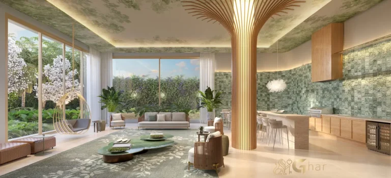 Family Space Do Brooklin Senses By Cyrela