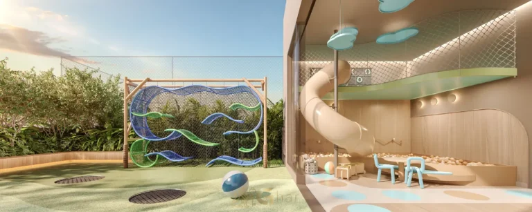 Brinquedoteca Do Brooklin Senses By Cyrela