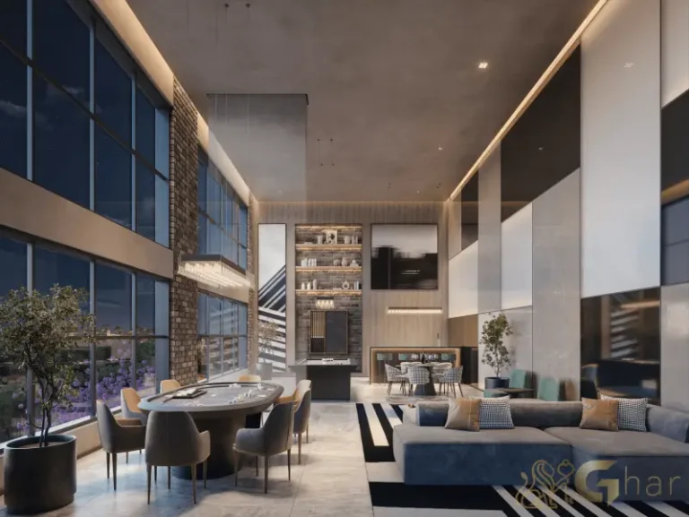 Fachada de esquina do Edifício MAAM Paraíso, mostrando a volumetria contemporânea, linhas elegantes e presença marcante do empreendimento no bairro Paraíso