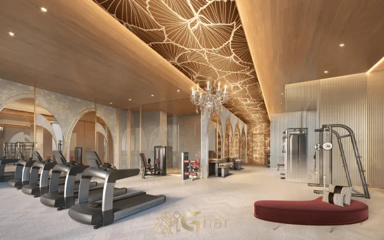 Academia completa do Casa Eden by YOO East no Brooklin