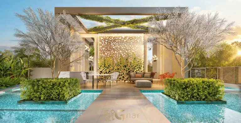 Pool House Do Casa Eden By YOO West No Brooklin Com Área De Lazer De Alto Padrão