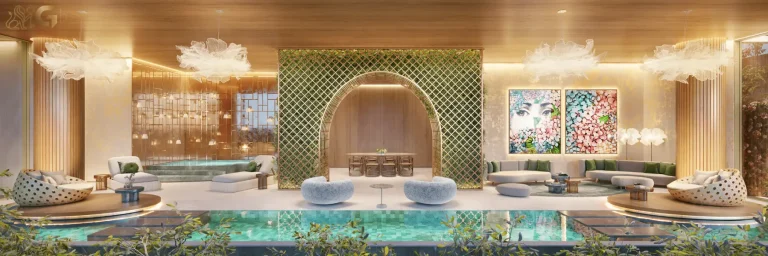 Terraço Lounge Do Casa Eden By YOO West Brooklin Com Vista E Lazer Premium