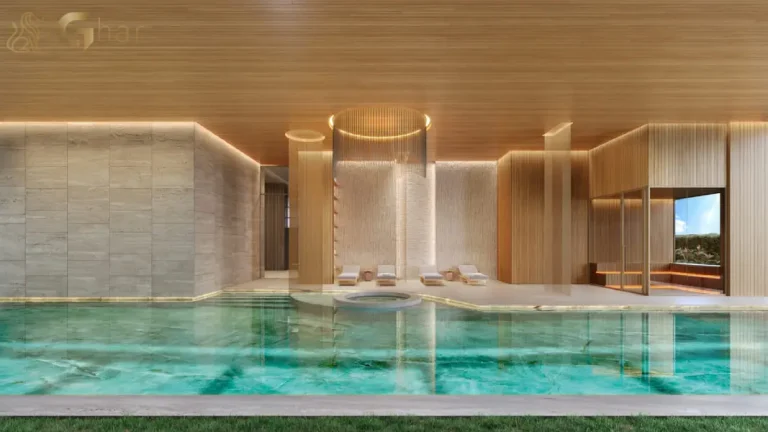 Piscina Coberta Climatizada Do Casa Gabriele No Campo Belo