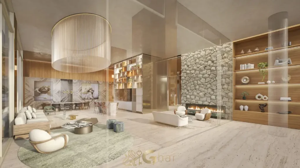 Salão De Festas Do Condomínio Casa Gabriele No Campo Belo