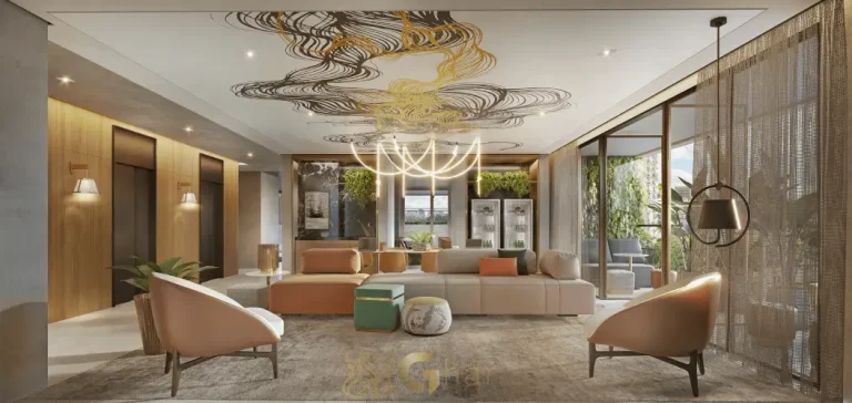 Coworking do Casa Ibirapuera Apartments na Vila Clementino