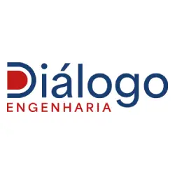 Logo Da Diálogo Engenharia – Construtora e Incorporadora