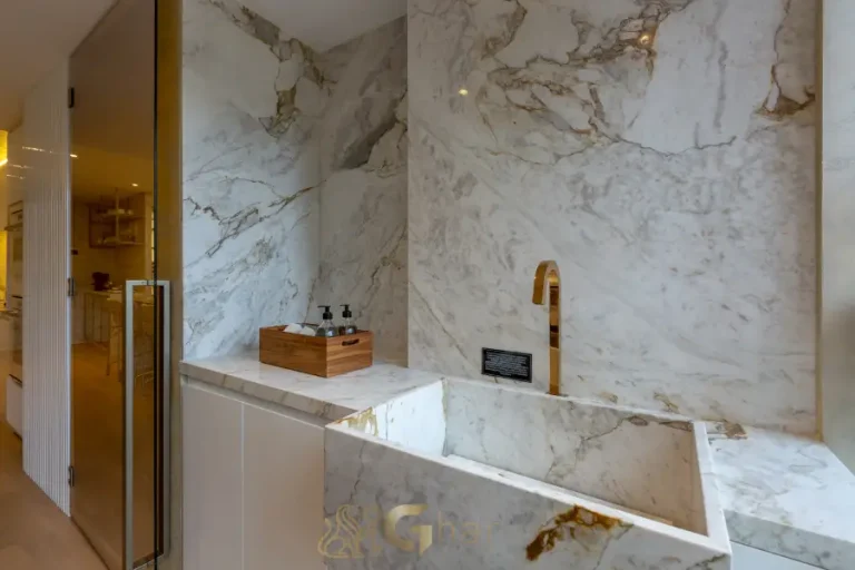 Lavanderia Do Apto 134 M² No Eden Park By Dror Eden West