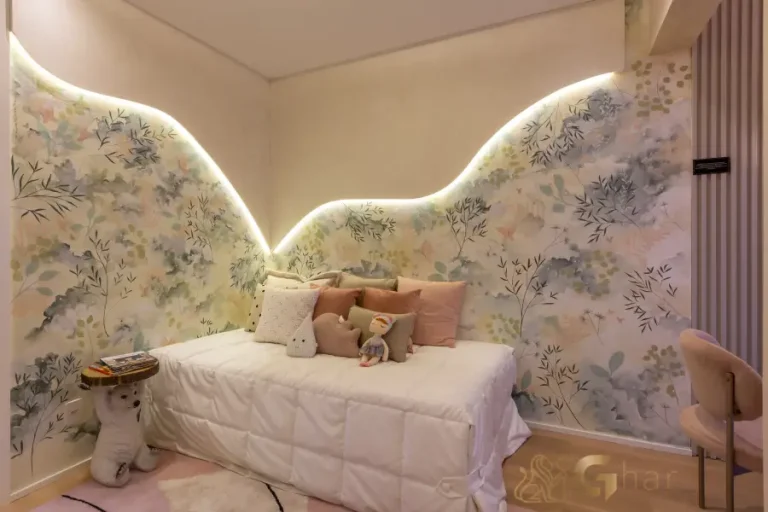 Quarto Decorado Do Apto 134 M² No Eden Park By Dror Eden West