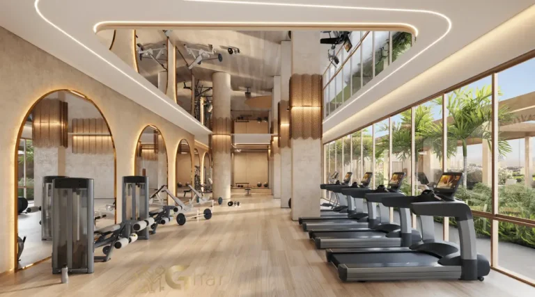 Academia Fitness Do Eden Park By Dror Eden West No Brooklin