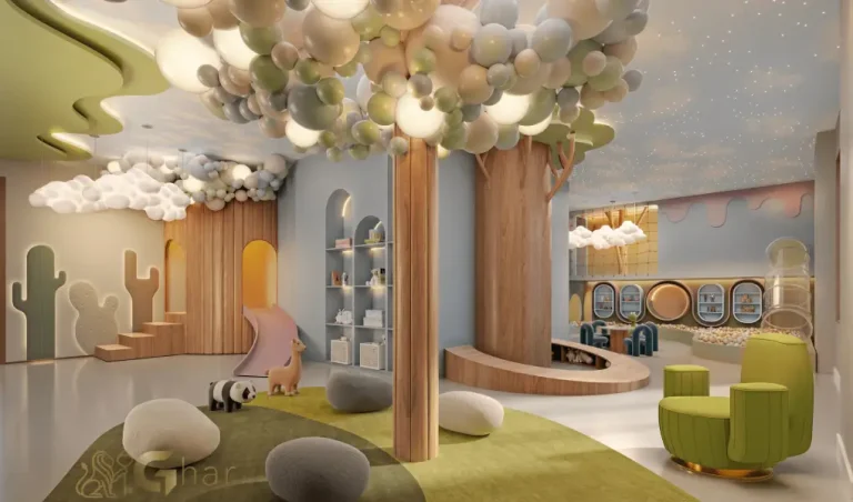 Brinquedoteca Do Eden Park By Dror Eden West No Brooklin