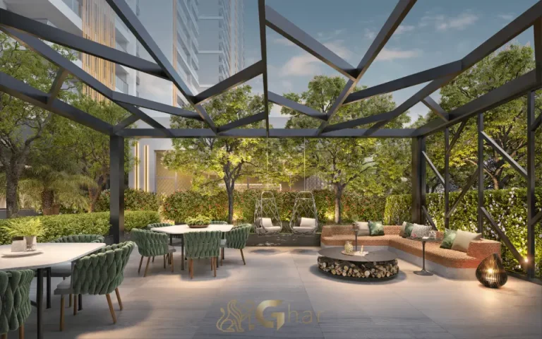 Churrasqueira Gourmet Do Eden Park By Dror Eden West Brooklin