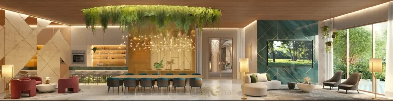 Espaço Gourmet Do Eden Park By Dror Eden West No Brooklin