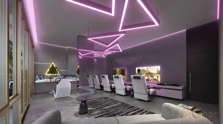 Sala De Jogos Do Eden Park By Dror Eden West No Brooklin