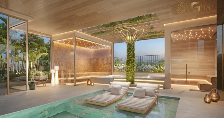 Spa Moderno Do Eden Park By Dror Eden West No Brooklin