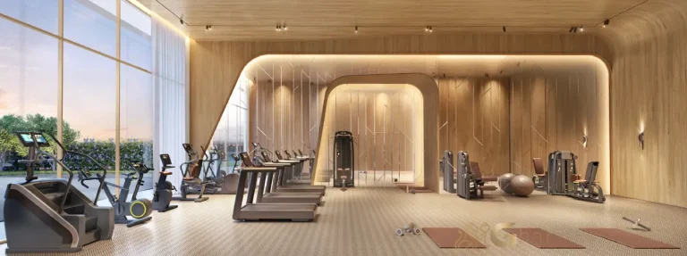 Academia fitness do Epic Jardim Europa Design by Pininfarina no Jardim Europa